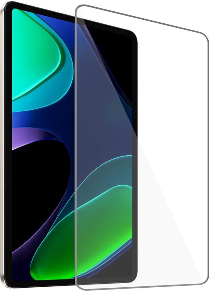 Geschikt voor Xiaomi Pad 6 Screenprotector - Beschermglas - GuardCover