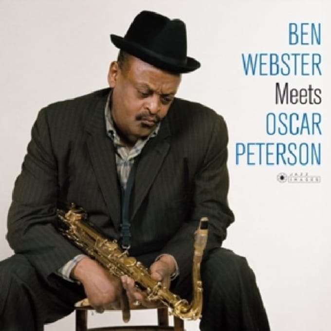 Meets Oscar Peterson - Ben Webster