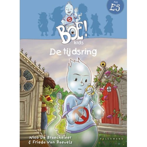 De Tijdsring - Pelkmans - Nico De Braeckeleer