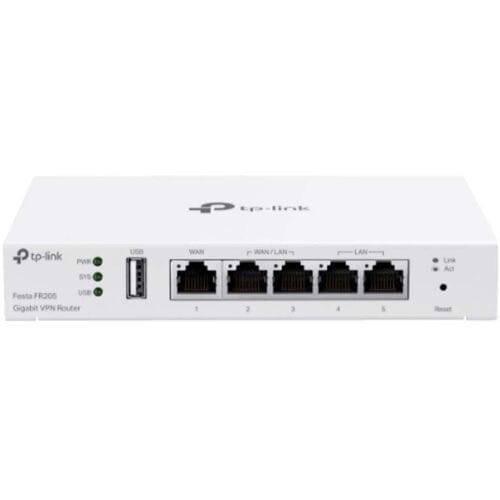 TP-LINK Festa FR205 Router 1000 MBit/s