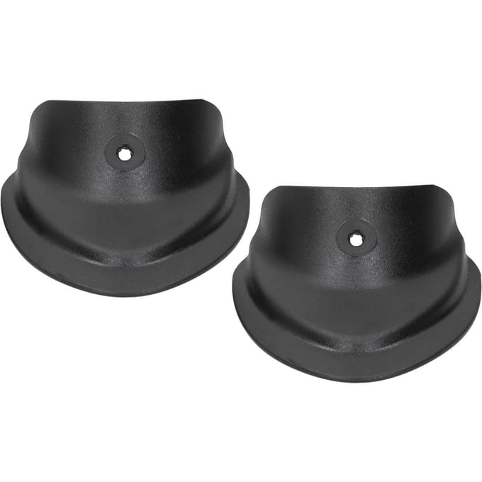 2 stuks elektrische scooter voor achter spatbord spatbord visstaart voor Xiaomi M3651SPROPRO2 gray