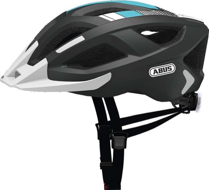 ABUS Aduro 2.0 Fietshelm - Grijs