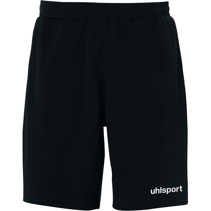 Uhlsport Essential Short Heren - Zwart | Maat: M