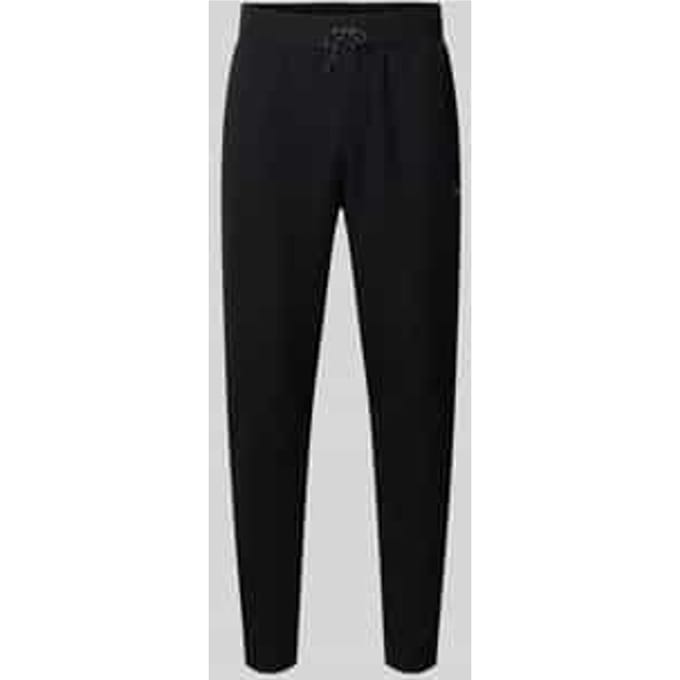 regular fit sweatpants met lyocell