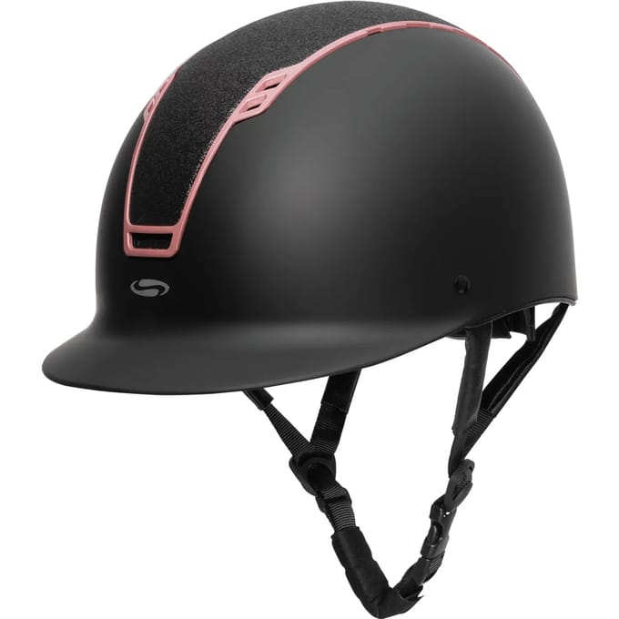 Paardrijhelm Swing H22 Shine