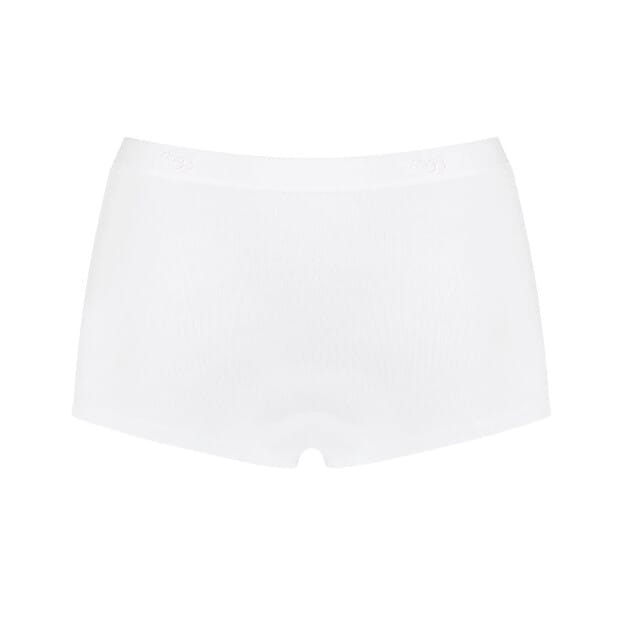 Sloggi Women Sensual Fresh Short (1-pack) - dames boxer - wit