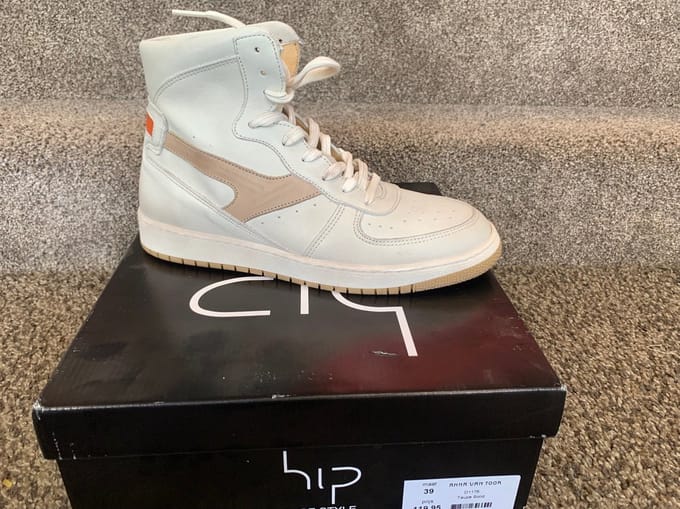 schoenen sneakers Shoe Style