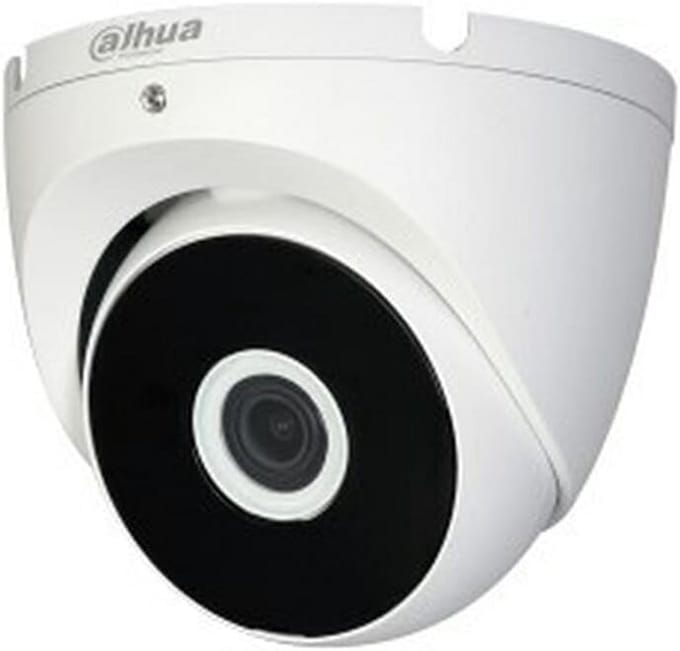 HD-CVI Dome Camera 2 Megapixel Full HD Beveiligingscamera