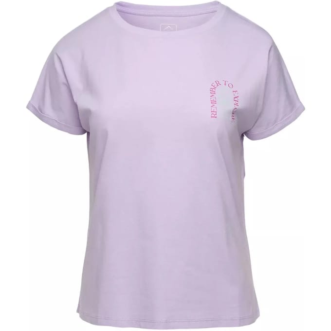 Dames-T-shirt Elbrus Cirino