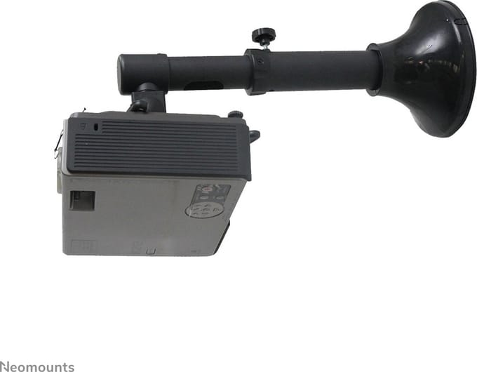 Neomounts by Newstar BEAMER-W050BLACK projectorsteun - Zwart