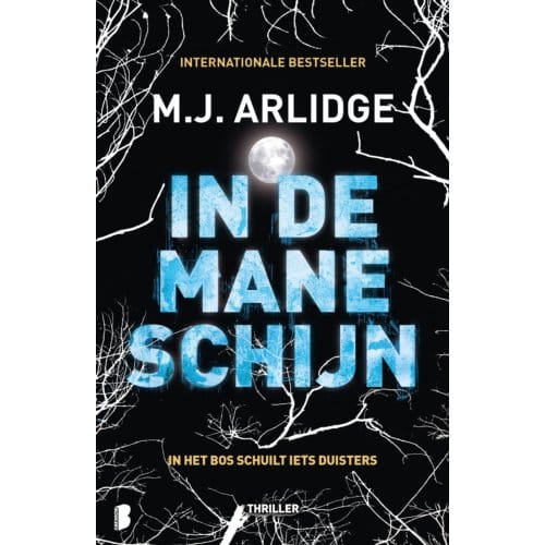 In De Maneschijn - Helen Grace - M.J. Arlidge