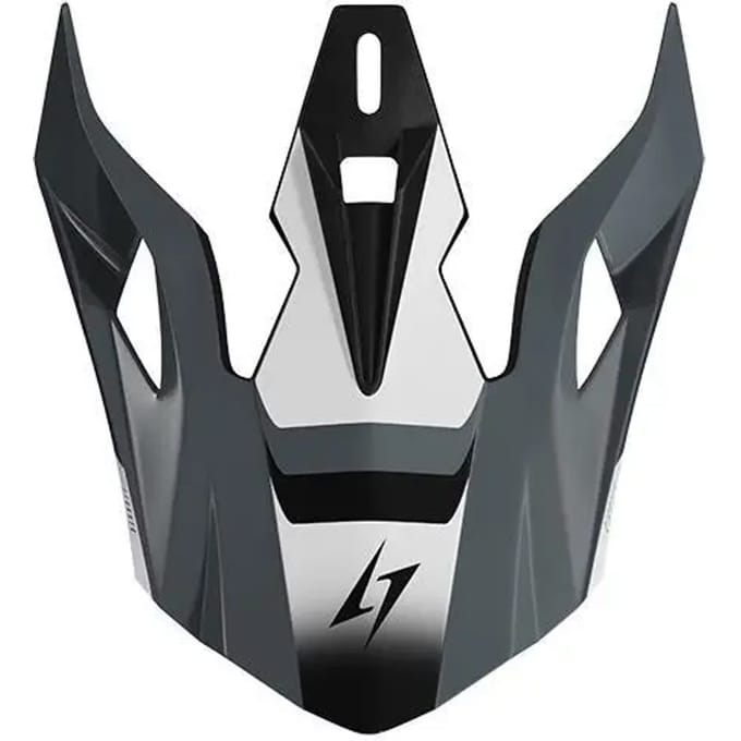 Motorhelm vizier schroeven Stormer Dust