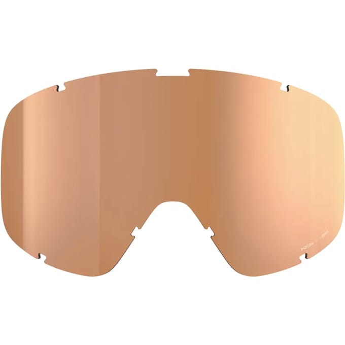 Poc Pocito Opsin Lens Goud Partly Sunny Light Orange/CAT2