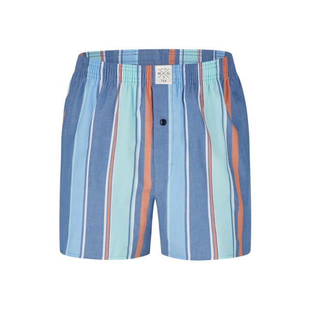 MG-1 Wijde Kinder Boxershorts Jongens 6-Pack D505K - Maat 176