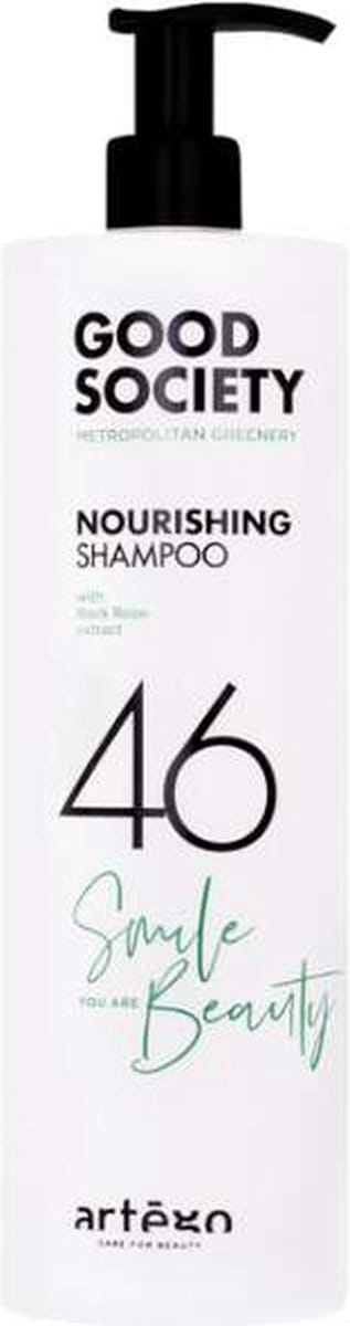 Artègo Good Society - 46 Nourishing Shampoo 1000ml