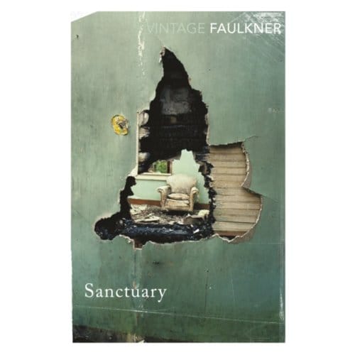 Sanctuary - William Faulkner
