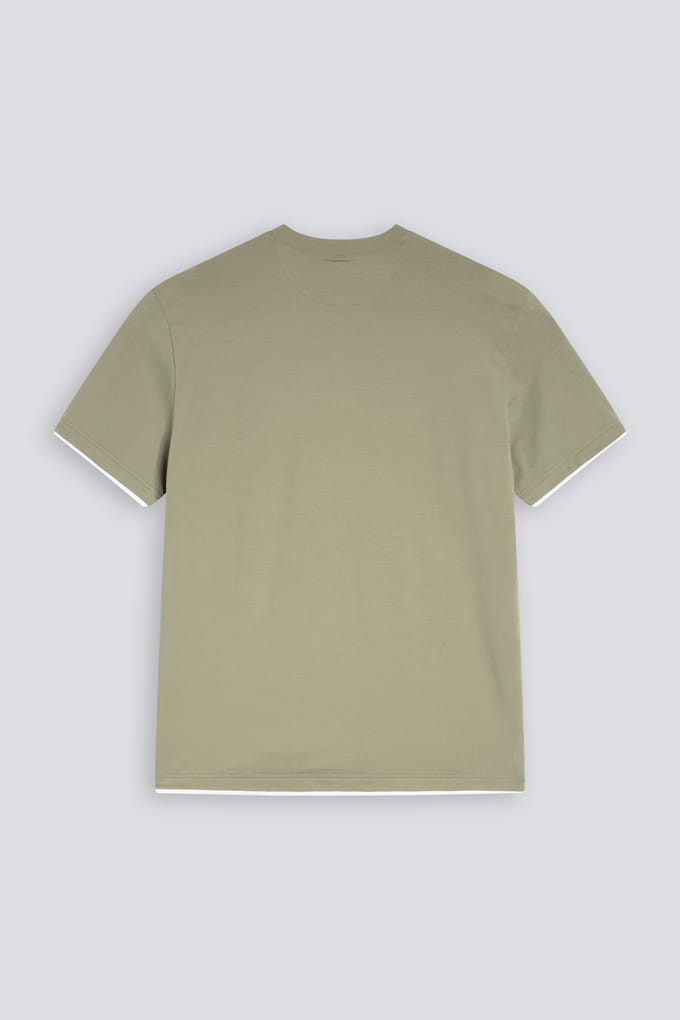 T-shirt Serie Cotone Stretch Herbal Blend