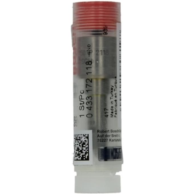 Injectiemondstuk BOSCH 0 433 172 118