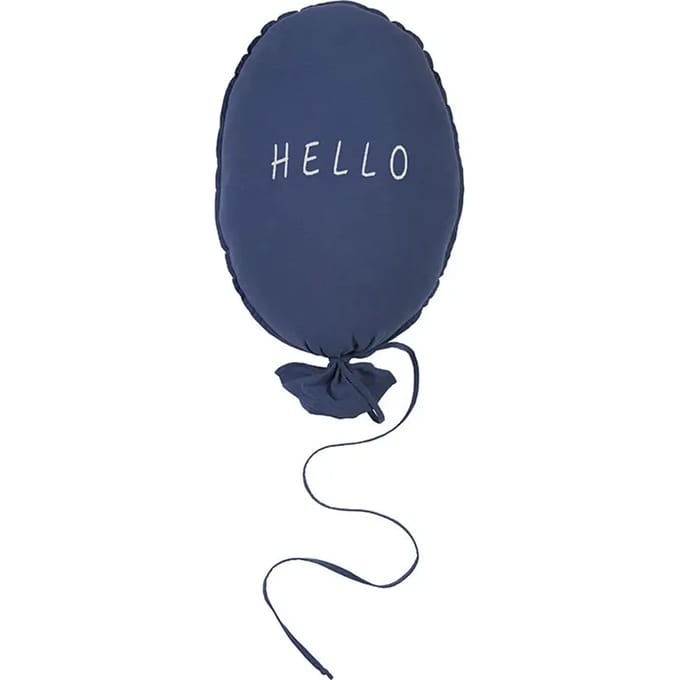 Bal Kussen Malomi Kids Hello Ecru
