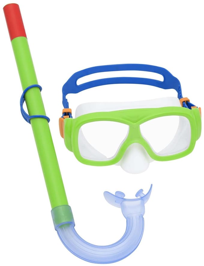 Bestway 24035 Groene Duikset