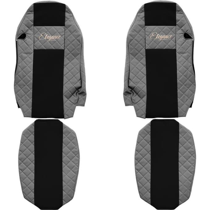 Stoelhoes F-CORE FX06 GRAY