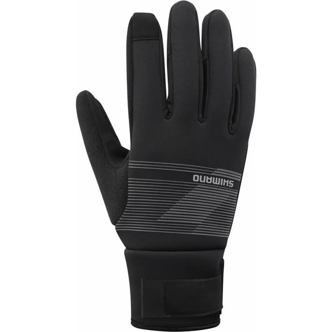 Thermische handschoenen Shimano windbreak