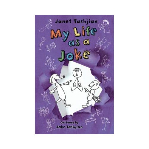 My Life As A Joke - Janet Tashjian