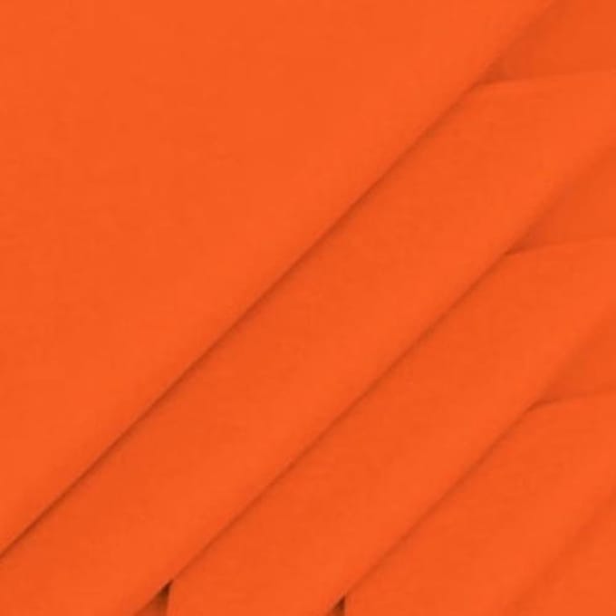 Vloeipapier Oranje - 50x75cm - 17gr
