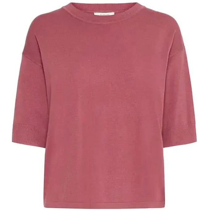 b.young - BYMMORLA TSHIRT - Dames - Gebreide truien