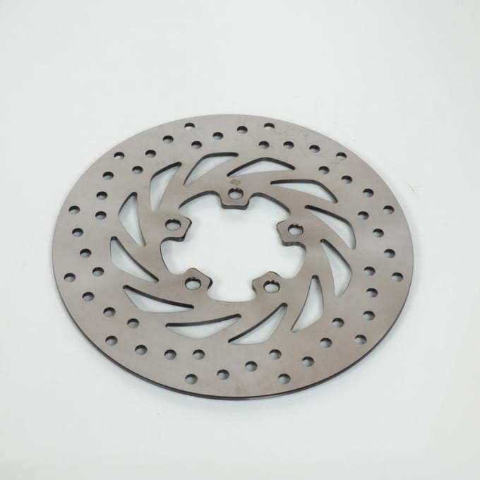Kit disque de frein avant One pour scooter Aprilia 125 Leonardo 1996 à 2002 Neuf