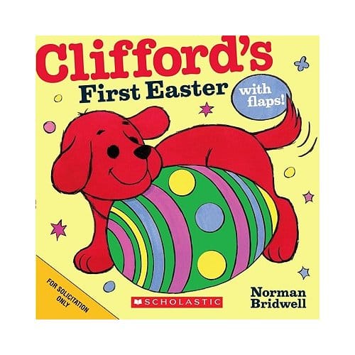 Clifford's First Easter - Norman Bridwell