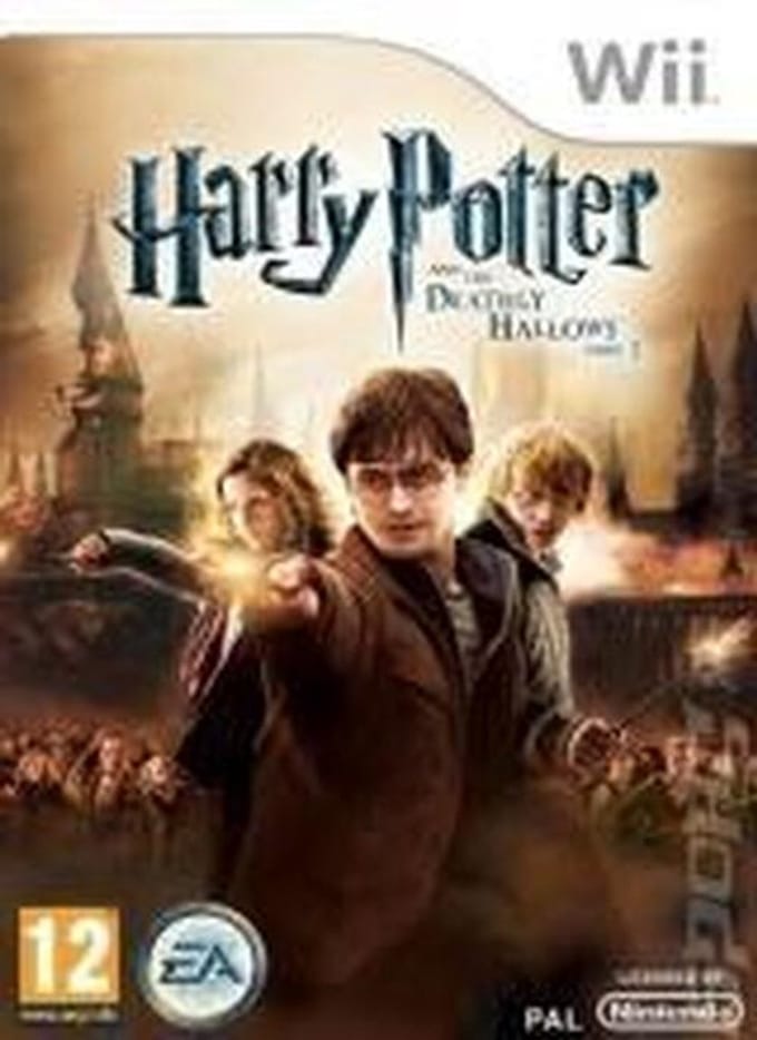 Harry Potter: And the Deathly Hallows Deel 2