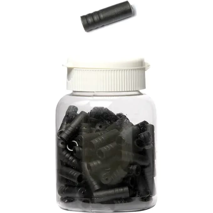 Plastic manteleinde Massi (100u)