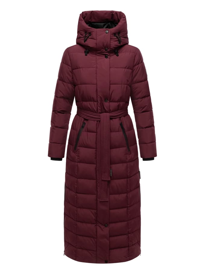 Navahoo dames winterjas Das Teil – Elegant & Warm