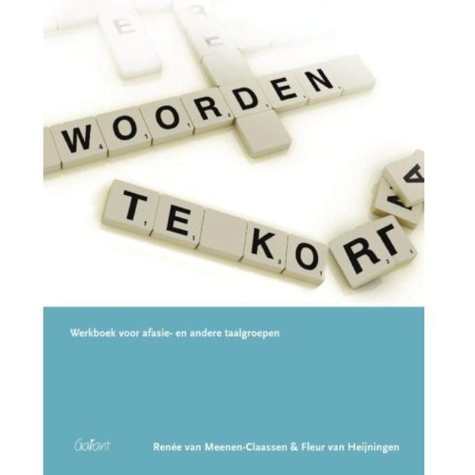 Woorden Te Kort - Renée van Meenen