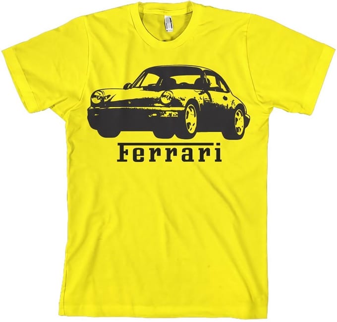 Ferrari 911 T-shirt