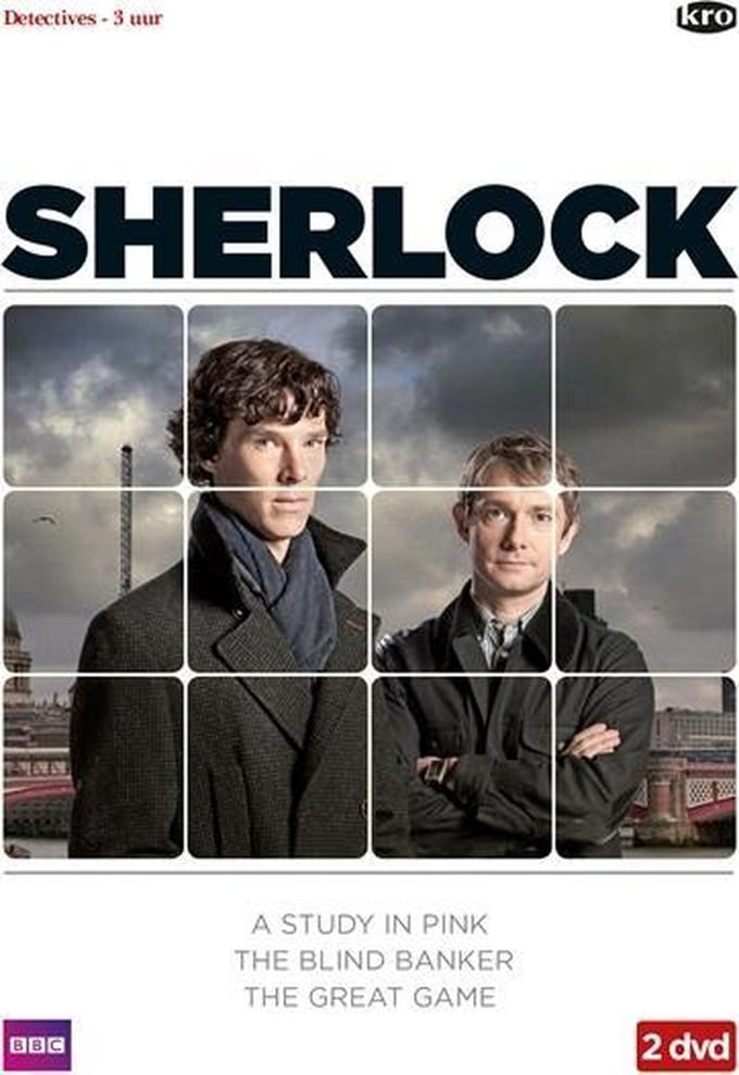 Sherlock (DVD)