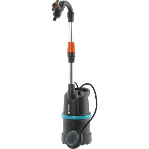 GARDENA Regentonpomp 4000/1 - Telescopische Aluminium hals