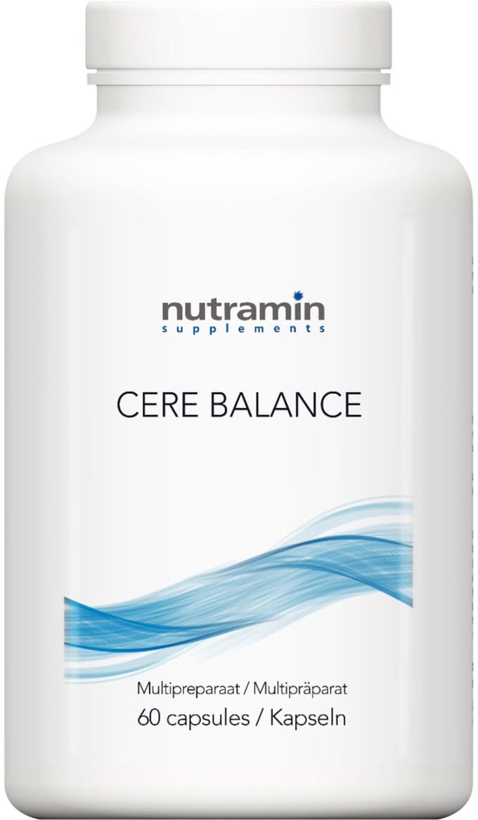 Nutramin Cere balance 60 Capsules