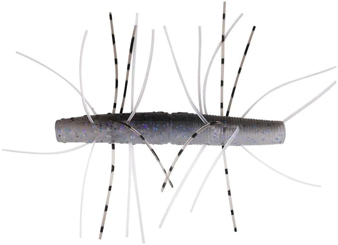 Z-Man Fuzzy TRD 2.75 Electric Shad 2.75 / 7cm Electric Shad