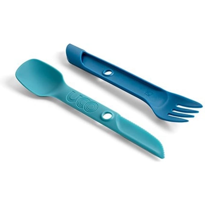 UCO Switch Bestekset Blauw