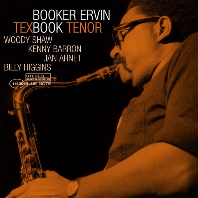 Booker Ervin - Tex Book Tenor (UHQ-CD)