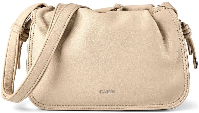 Gabor schoudertas Rhea Cross Bag Beige