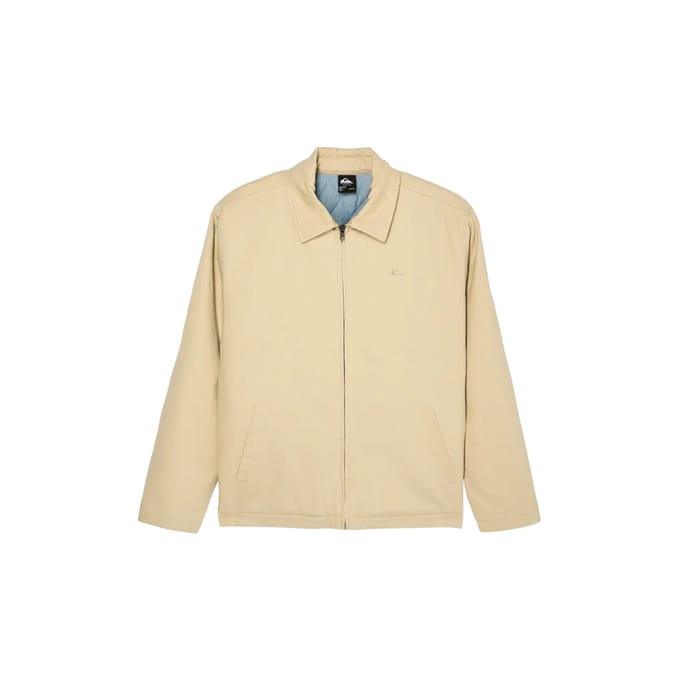 Quiksilver Taldora Jas Beige M Man