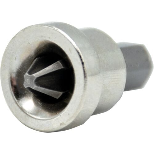 Labor snelbouwschroef bit PH2x25mm (10 Stuks)