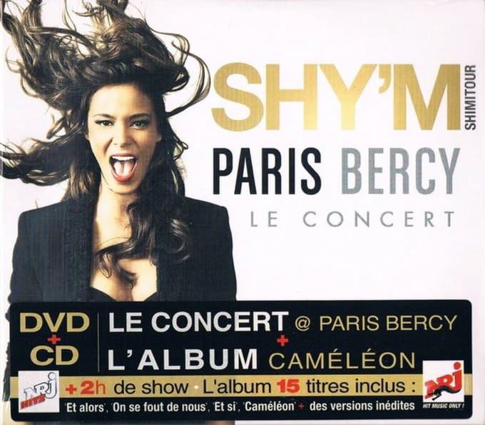 Cameleon / Live A Bercy