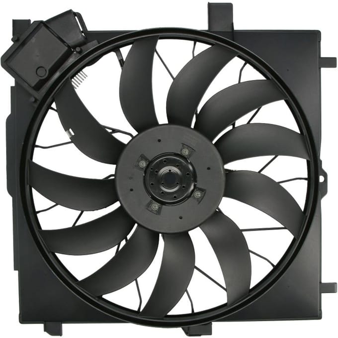 Ventilator THERMOTEC D8M014TT