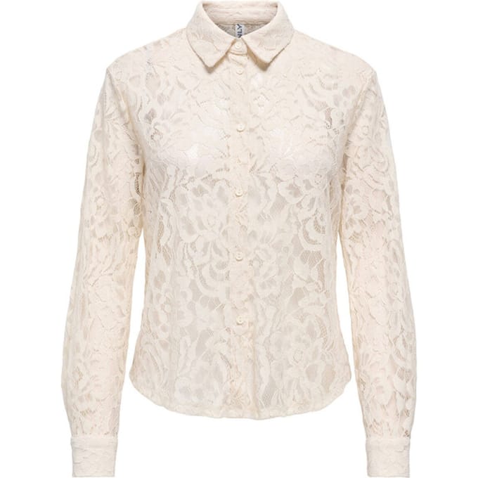 Only Blouse lange mouw 15380416 onlbirun