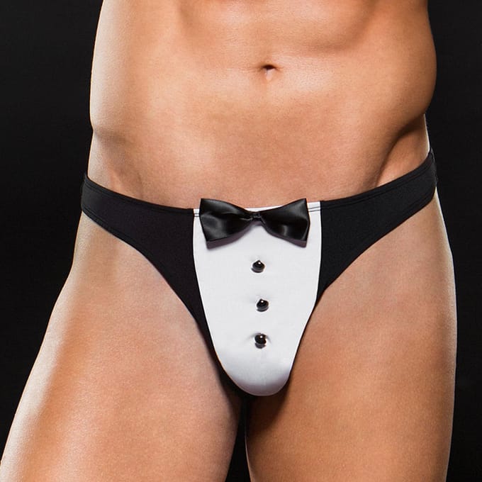 Envy - Tuxedo With Cuffs/Collar 3 Pc M/L