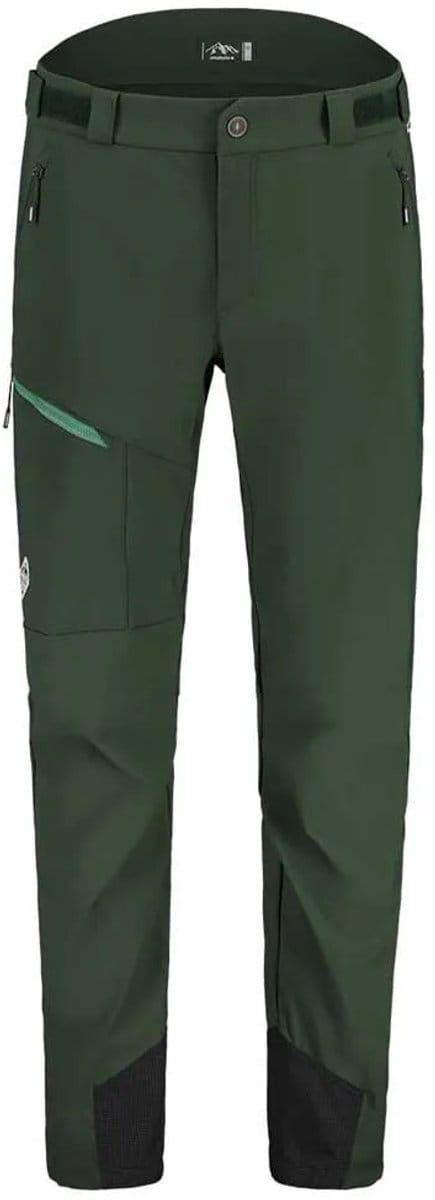 Maloja Khesarm Broek Groen S / Regular Man